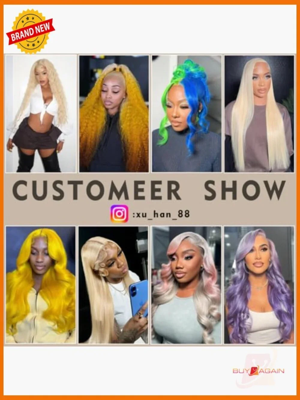 200 Density Body Wave Lace Front Wig with Natural Hairline